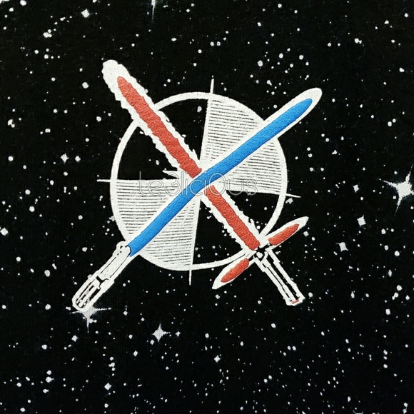 STAR WARS THE RISE OF SKYWALKER SPIRIT JERSEY - Picture 5 of 7